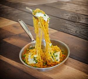 Cheese maggi