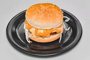 New Yorker Cheese Burger