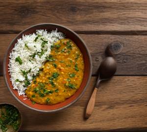 Dal+Rice