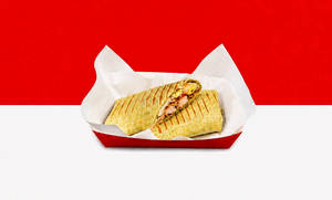 Grilled Chicken Wrap