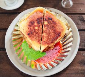 Special butter dabeli [1 piece]