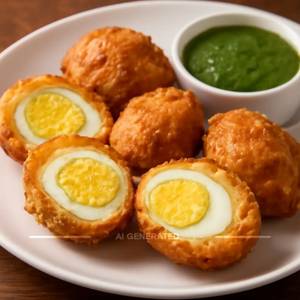 Egg Pakora
