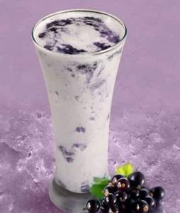 Blackcurrent Shake