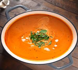Cream of tomato