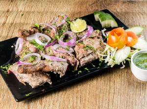 Afghani Chicken