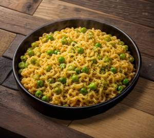 Green Peas Maggie