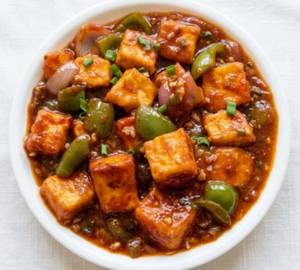 Paneer Chilli