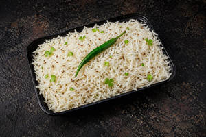 Jeera Rice
