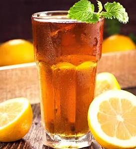 Orange Ice Tea
