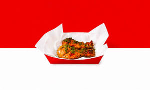 Spicy Chicken Legs - 2 Pcs