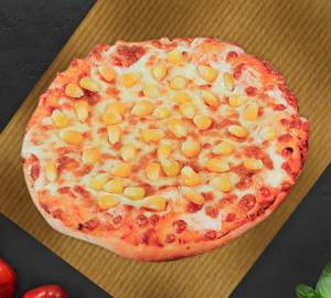 Corn Pizza