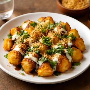 Aloo Chaat
