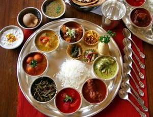 Royal Thali