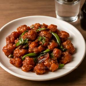 Ginger Chicken