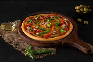 Veg Exotica Pizza