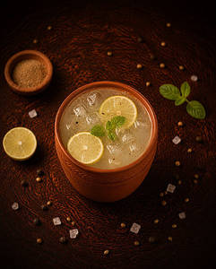Shikanji [300 Ml]