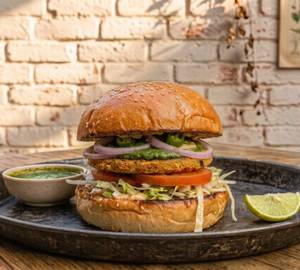 Desi Burger