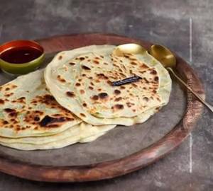 Chilli Parantha