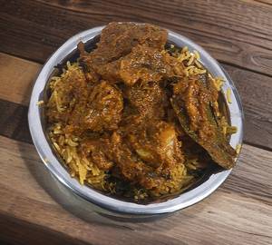 Mini Chicken Fry biryani