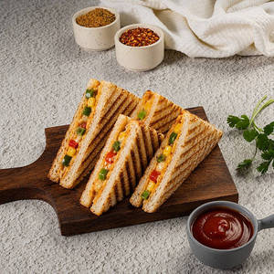 Pizza Grilled Sandwich
