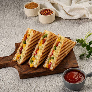 Grilled Cheese Sandwich