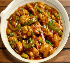 Chilli Chicken Dry