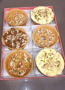 Mini Ghewar Special Box 1.