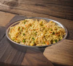 Veg pulao