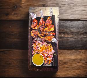 Chicken tandoori (30min)
