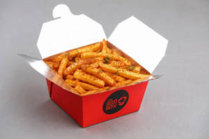 Peri Peri Fries