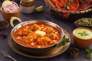 Chicken Lababdar Boneless