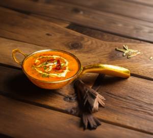 Butter Chaap Masala