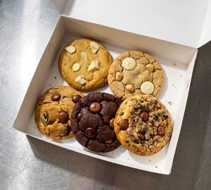 Build Your Own Cookie Box — 5 Cookies