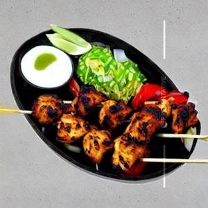 Chicken Smoke Kebab
