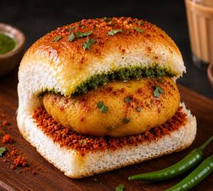 Masala Vada Pav