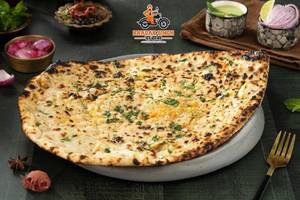 Stuffed Mix Naan