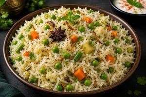Veg Fried Rice
