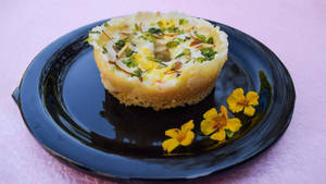 MINI RABDI MALAI GHEVAR