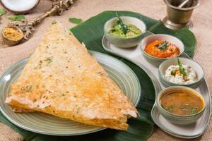 Rava dosa