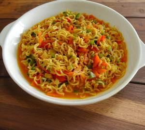 Veg maggi