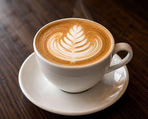 Vanilla Latte