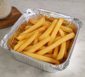 Salted Fries