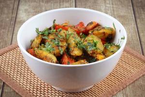 Dum Aloo