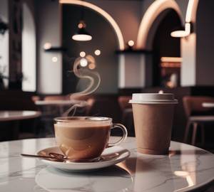 Classic Coffee ( 250 Ml )