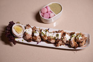 Murg Tikka Kali Mirch