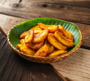 Coin Banana Fry (10Pc)