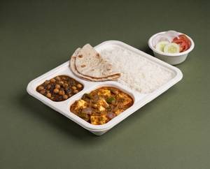 Paneer Lababdar Thali