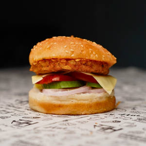 Cheese Burger