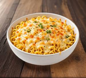 Double cheez maggi