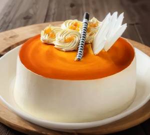 Butterscotch Cake Half Kg